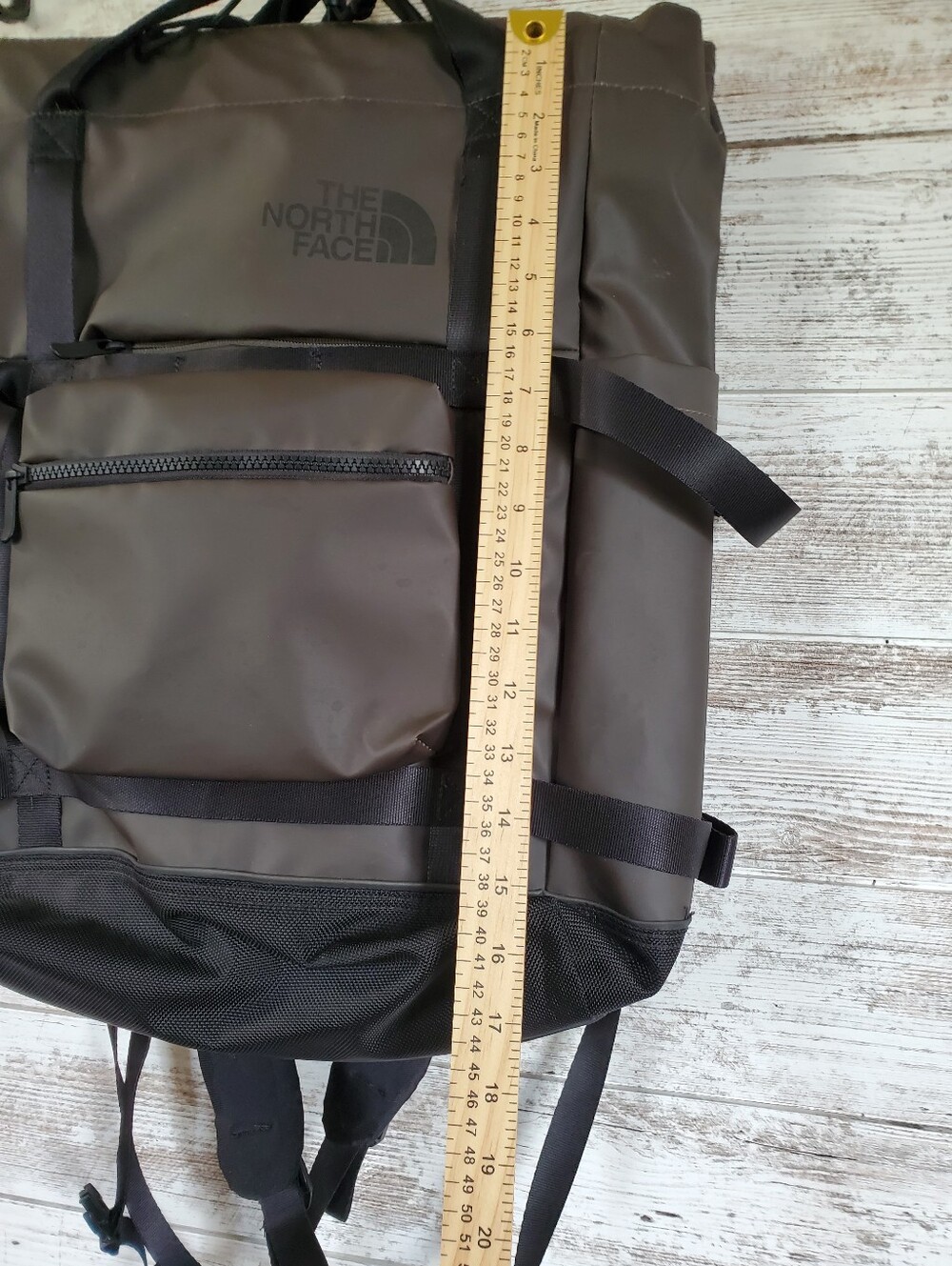 The North Face Commuter Pack Large Laptop Backpack Water Resistant Bike - Picture 6 of 16